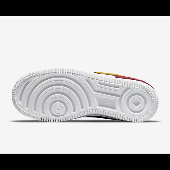 Nike Air force 1 , dark sulfer shoes - Picture 4 of 9